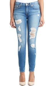 BNWT Authentic! Women True Religion Jeans Size 38